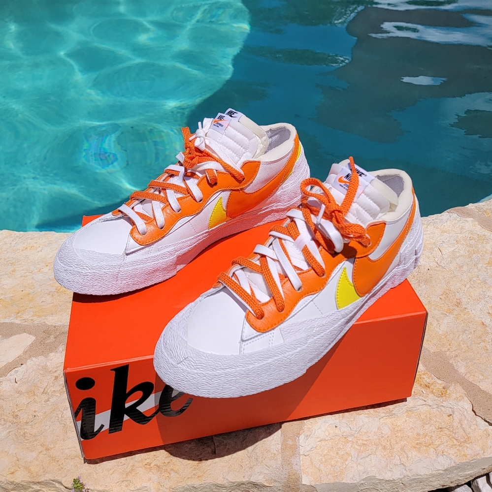 Nike Sacai Low Blazers